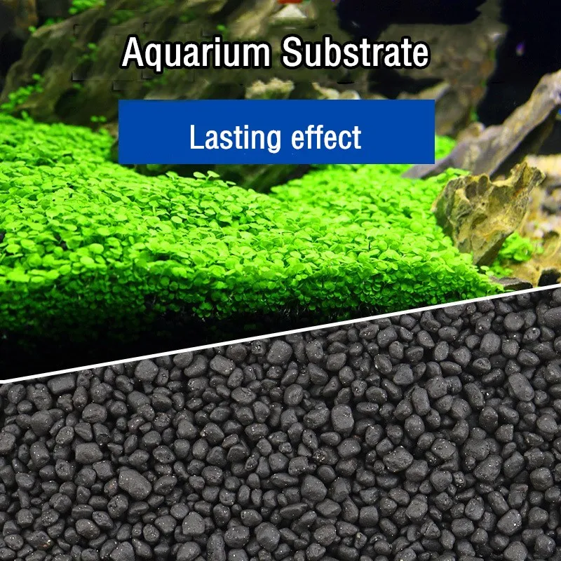 Aquarium Plant Liquid Fertilizer - Substrato de Solo Plantado para Aquário