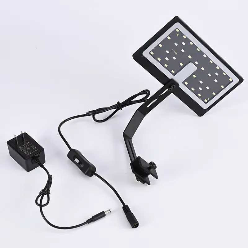 Planted Aquarium Hours - Luz LED para Aquário Pequeno 12W