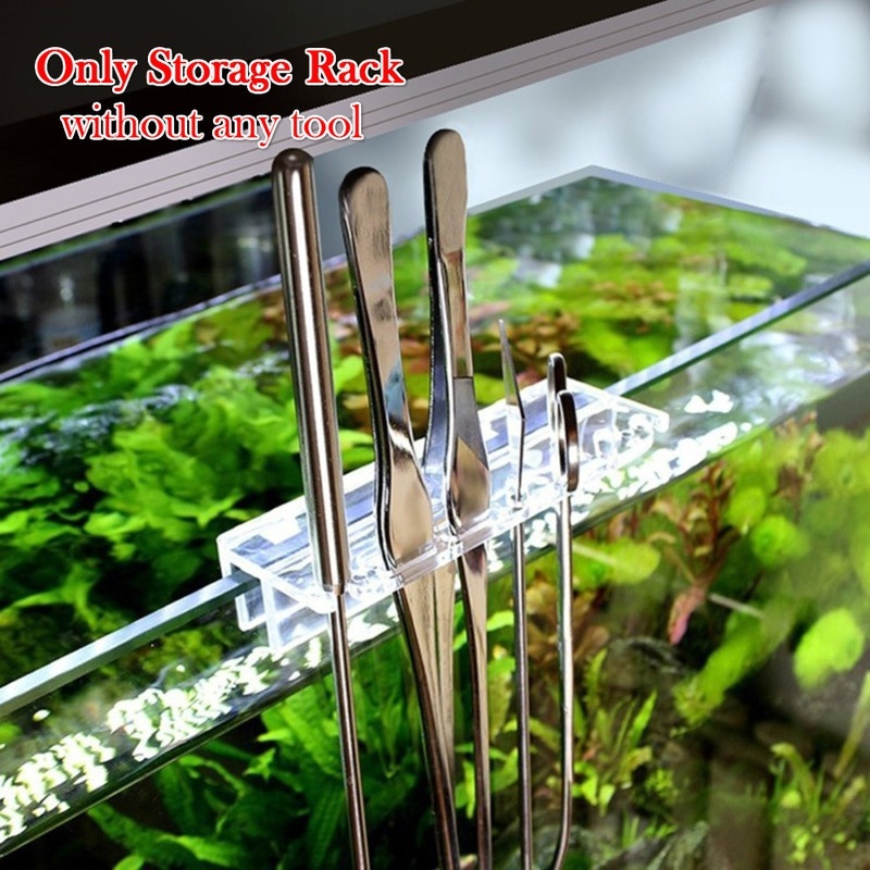 Aquarium Plants Book - 1 pçs novo aquário planta ferramentas