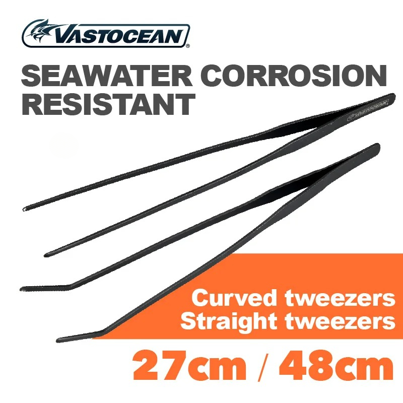 Planted Clip Tweezers - Vasocean 27cm 48cm estendido multi-purpose anti-mar