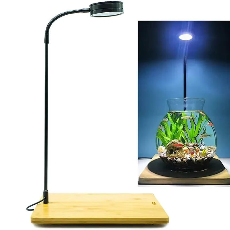 Planted Aquarium Betta - Luz LED de Espectro Completo com