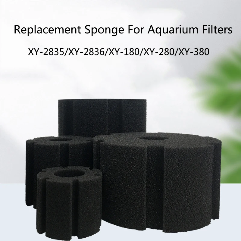 Aquarium Planted Filter - Esponja De Filtro De Aquário Para