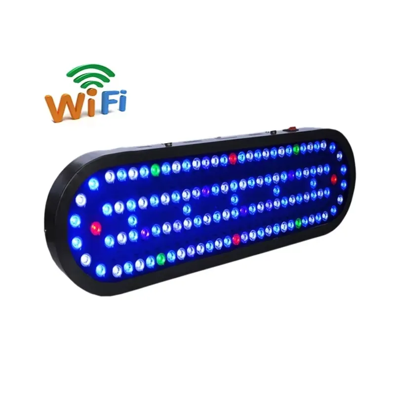 Planted Aquarium Hours - Nova Luz LED Inteligente para Aquário