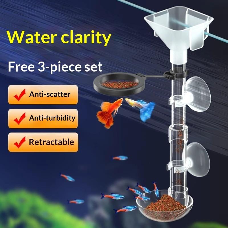 Planted Aquarium Youtube - Com ventosas, evita a dispersão de