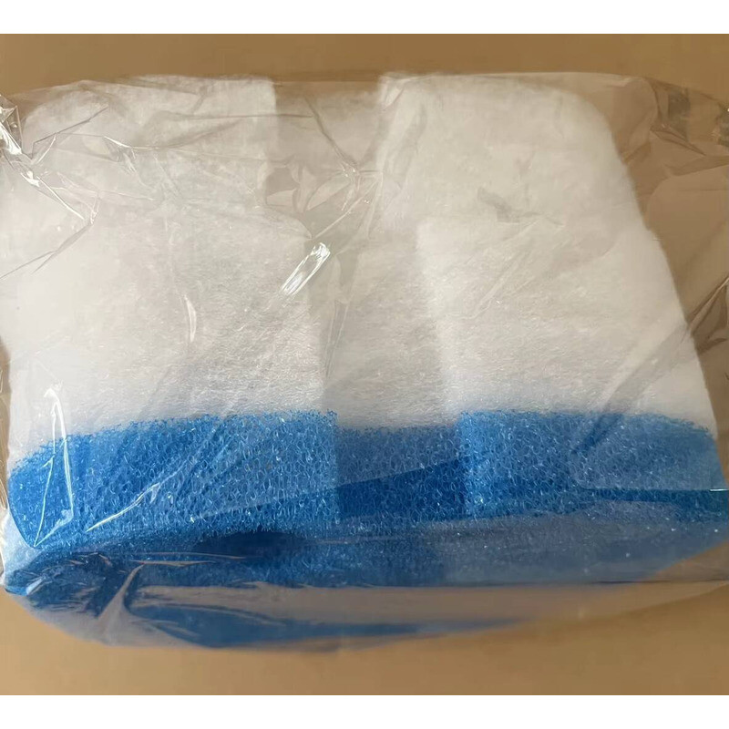 Aquarium Planted Filter - 1/2/5 PCS Almofada de mídia de