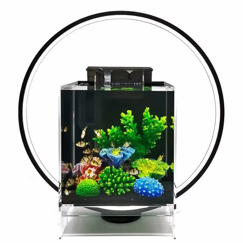 Planted Aquarium Hours - Luminária LED de Mesa para Aquários