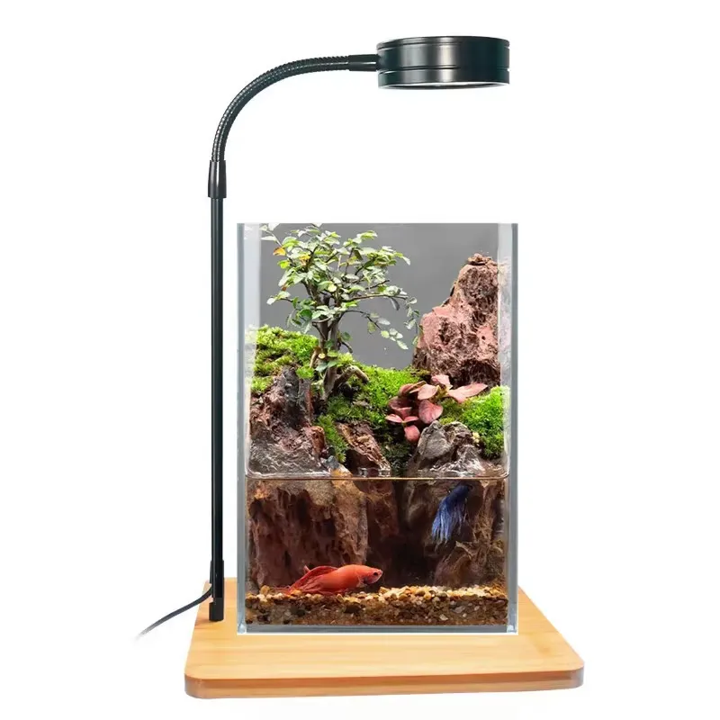 Planted Aquarium Hours - Luminária LED para Aquário com Temporizador