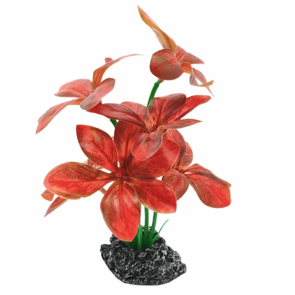 Planted Aquarium Materials - Plantas de Aquário em Material Plástico,