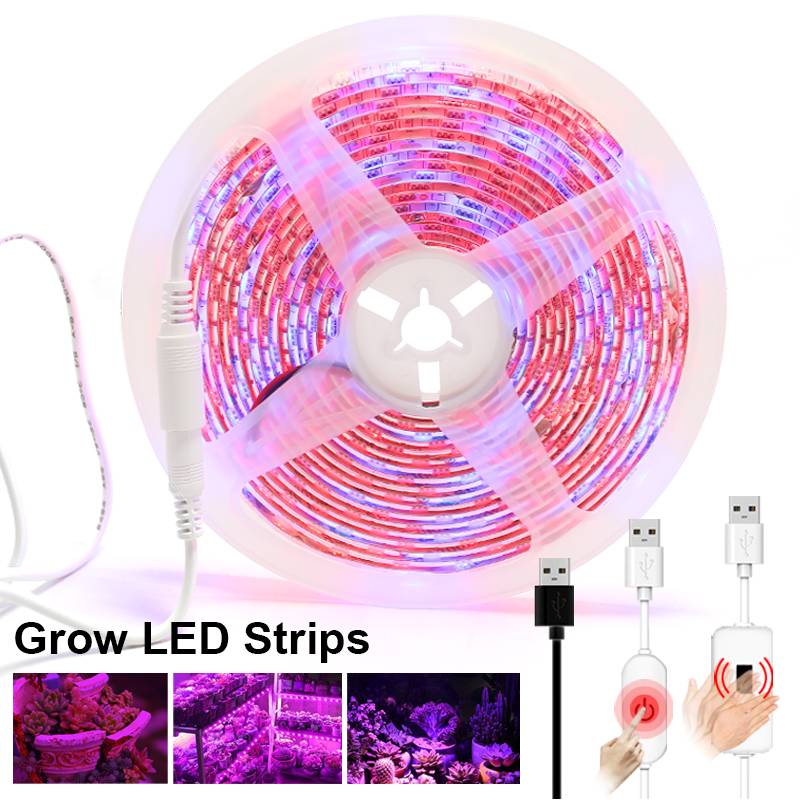 Planted Aquarium Hours - Tiras de led 5v usb phyto