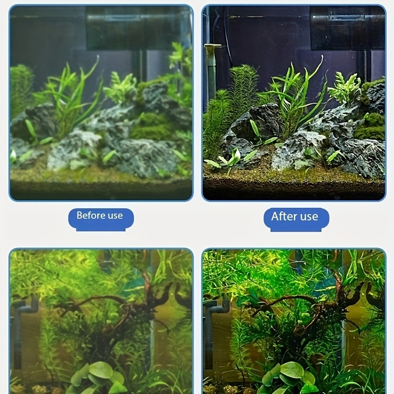 Filtro Bioquímico Permeável de - Aquarium Plant Liquid Fertilizer avaliação e preço