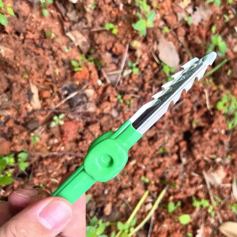 Outdoor Garden Weeding Clip, P - Planted Clip Tweezers avaliação e preço