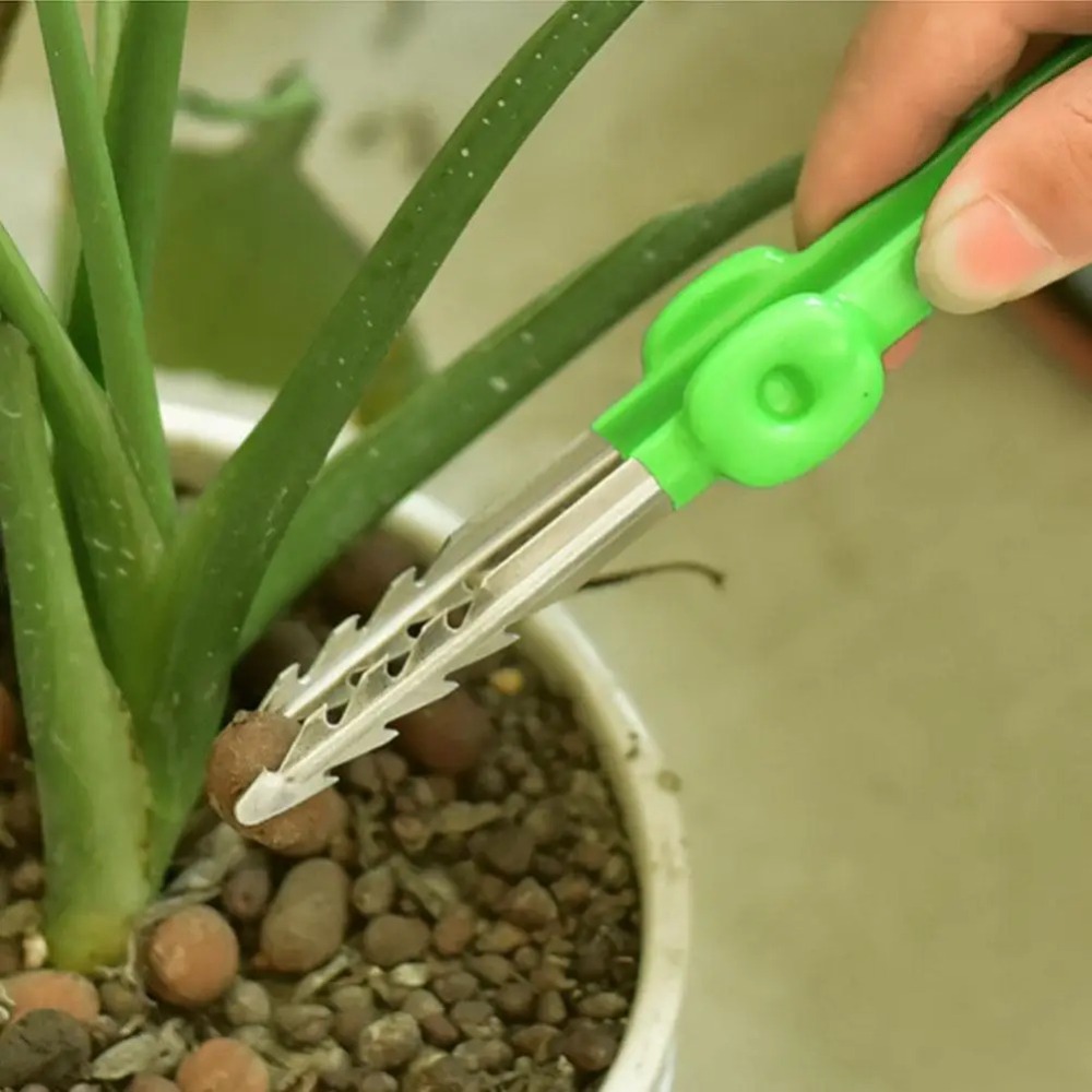 Outdoor Garden Weeding Clip, P - Planted Clip Tweezers avaliação e preço