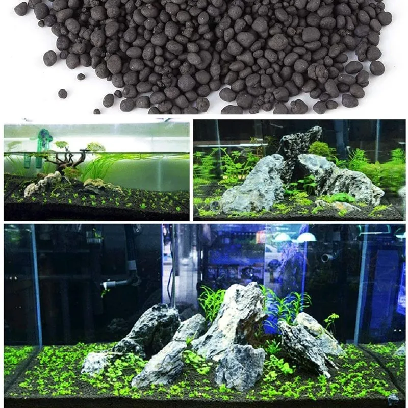 Substrato de Solo Plantado par - Aquarium Plant Liquid Fertilizer avaliação e preço