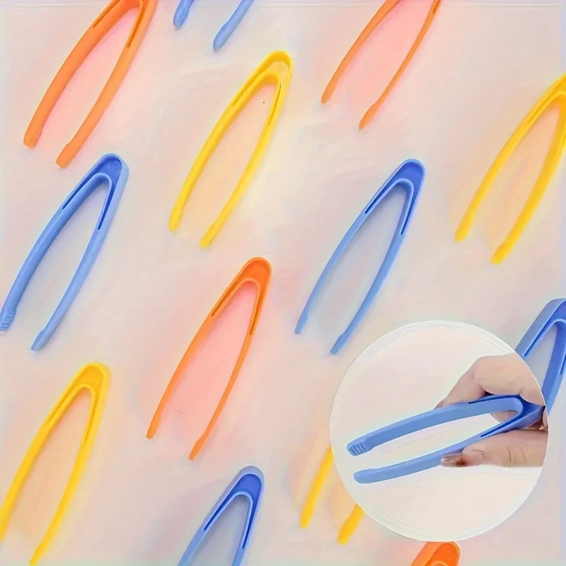 Clipes de Plástico Duráveis, C - Planted Clip Tweezers avaliação e preço