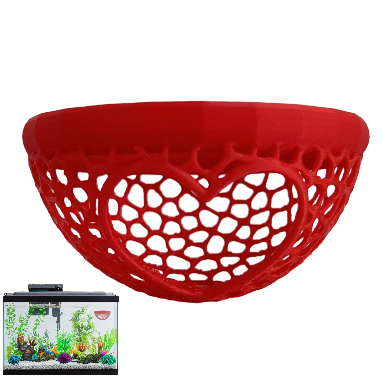 Abrigo flutuante para betta, r - Planted Aquarium Betta avaliação e preço