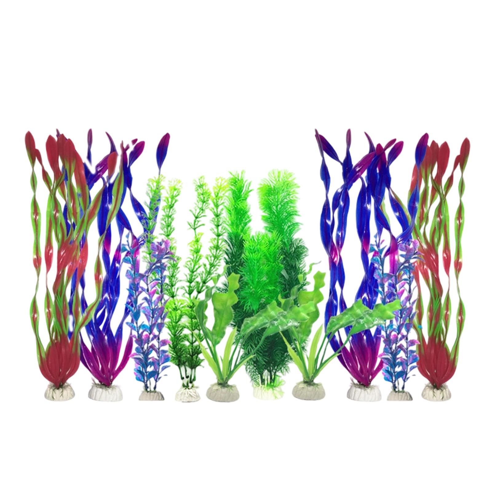 Conjunto de Plantas Artificiai - Planted Aquarium Betta avaliação e preço