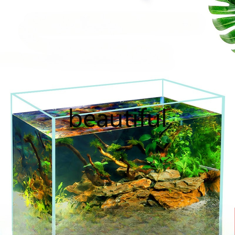 Jinjing tanque de peixes de vi - Planted Aquarium Materials avaliação e preço