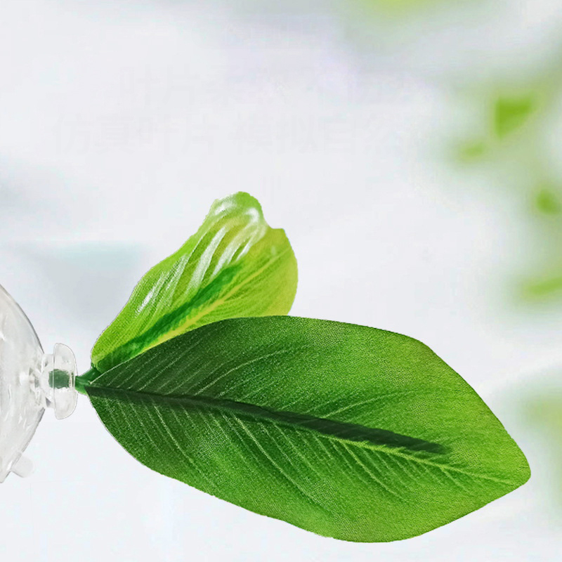 Rede de folhas verdes para pei - Planted Aquarium Betta avaliação e preço