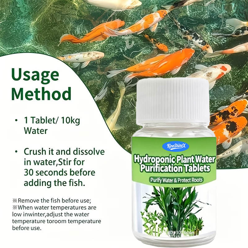Tabletes de Purificação de Águ - Aquarium Plant Liquid Fertilizer avaliação e preço