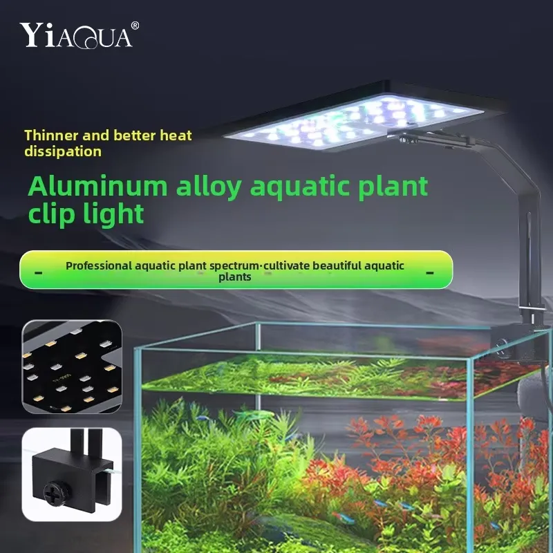 Luz LED para Aquário Pequeno 1 - Planted Aquarium Hours avaliação e preço