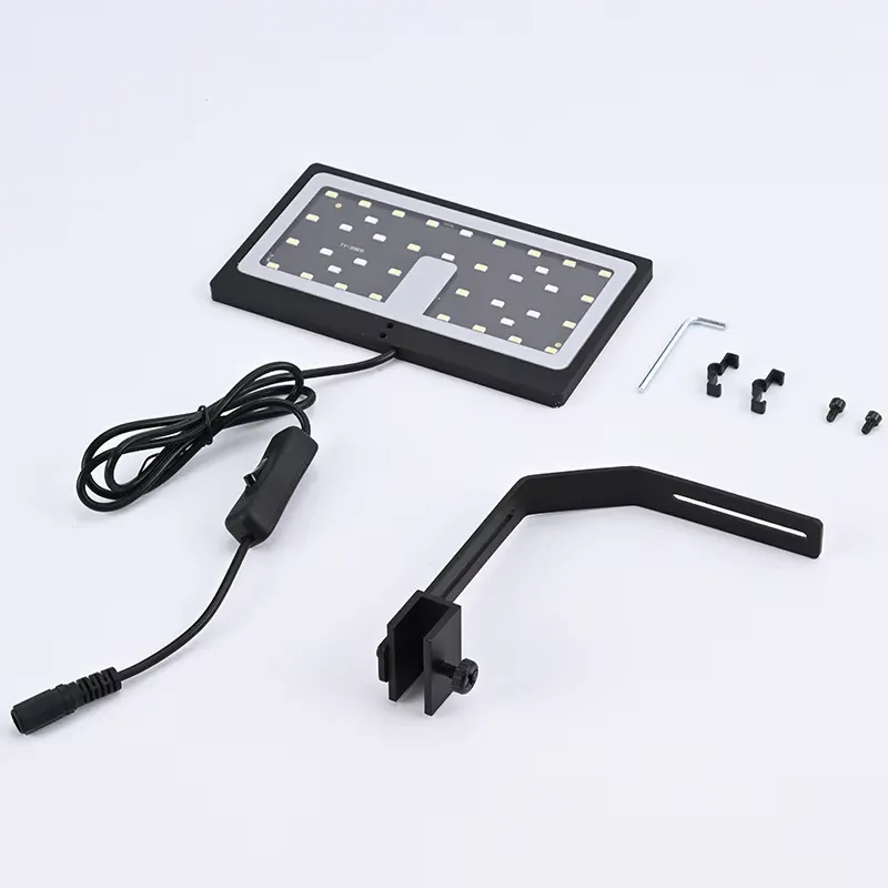 Luz LED para Aquário Pequeno 1 - Planted Aquarium Hours avaliação e preço