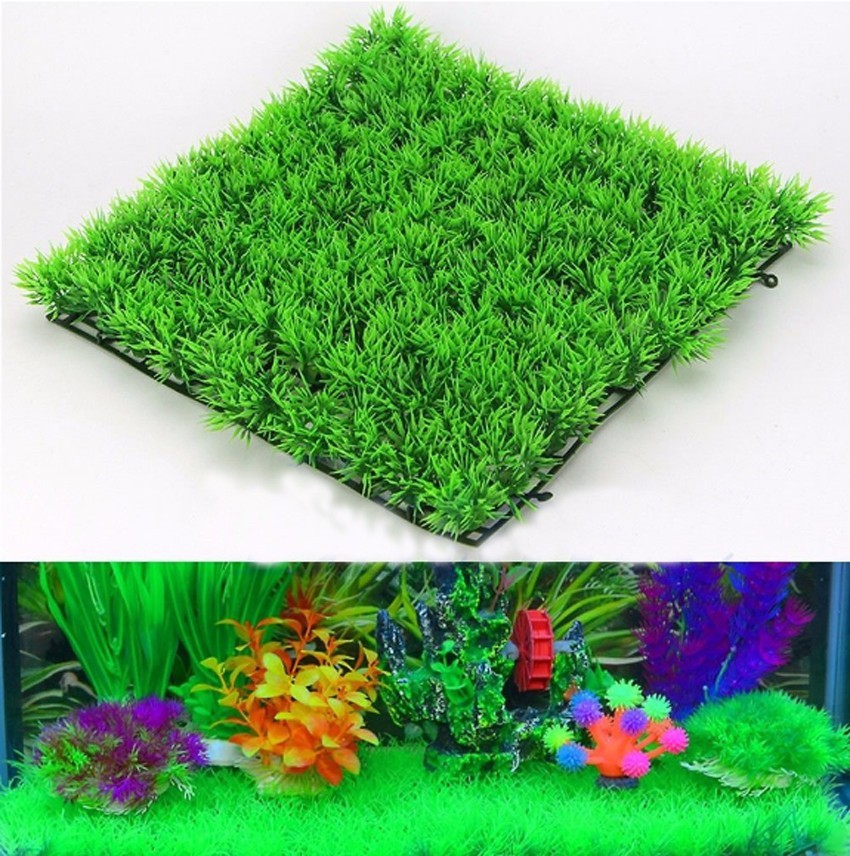 Grama verde artificial planta  - Planted Aquarium Materials avaliação e preço