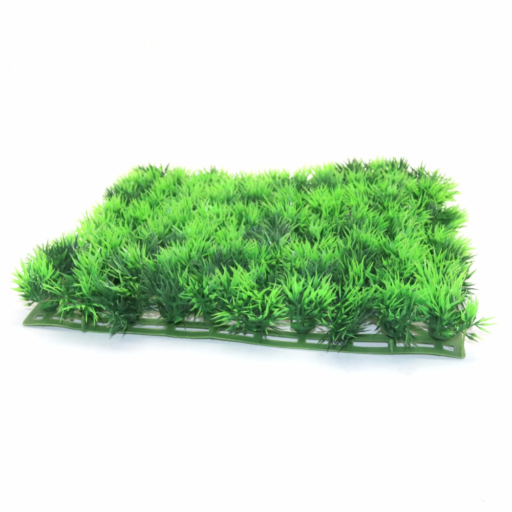 Grama verde artificial planta  - Planted Aquarium Materials avaliação e preço