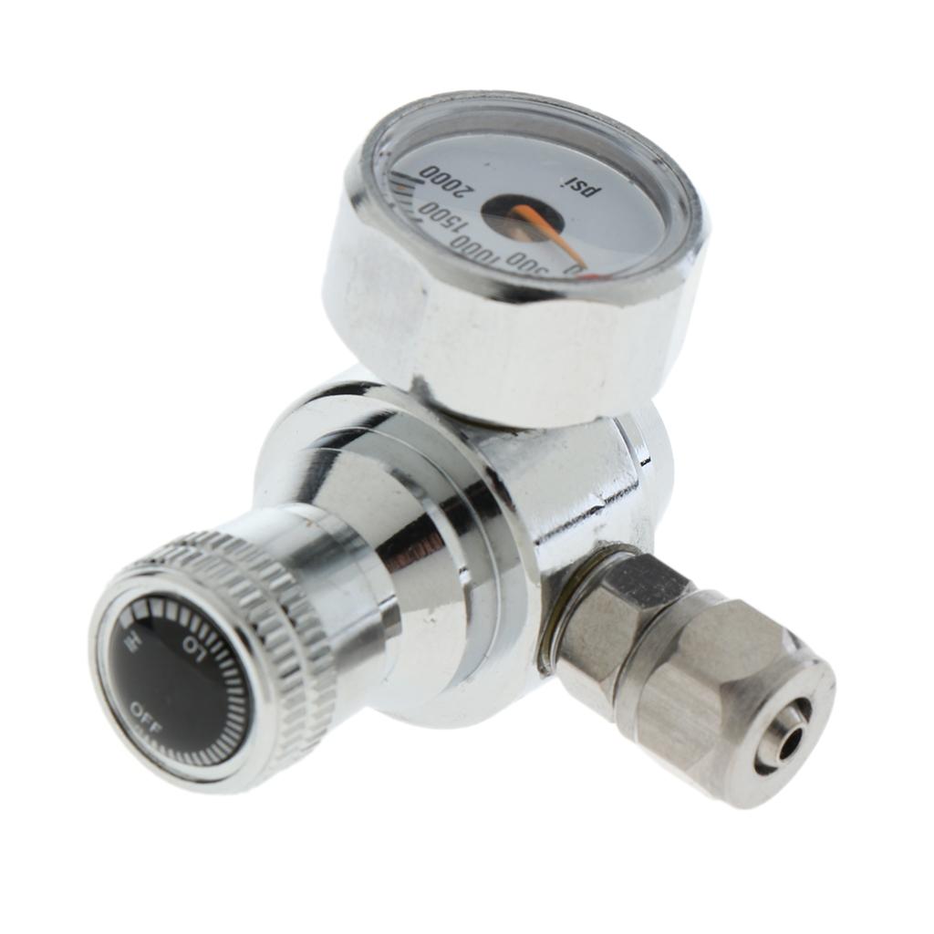 Kit contador de bolhas regulad - Planted Aquarium Materials avaliação e preço