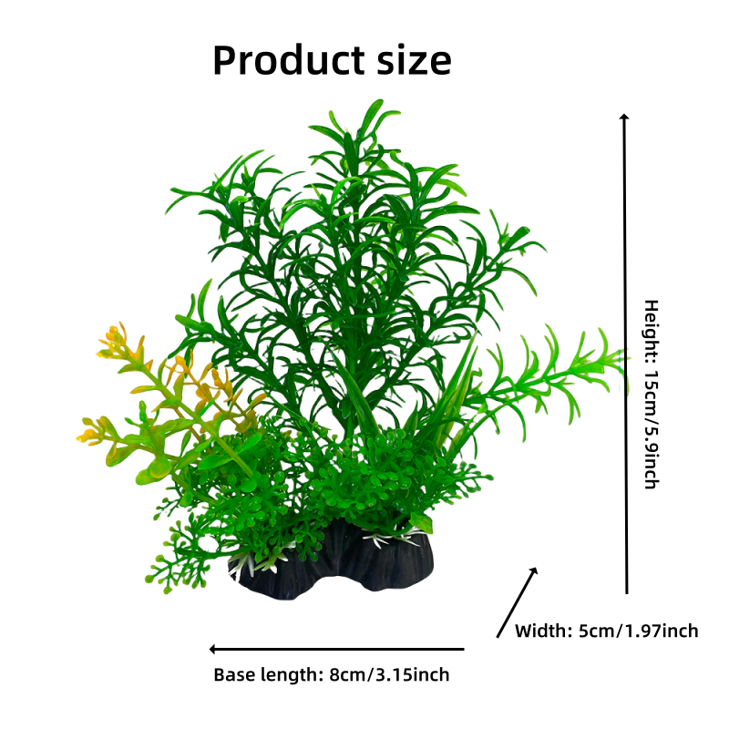 Grupo material durável da deco - Planted Aquarium Materials avaliação e preço