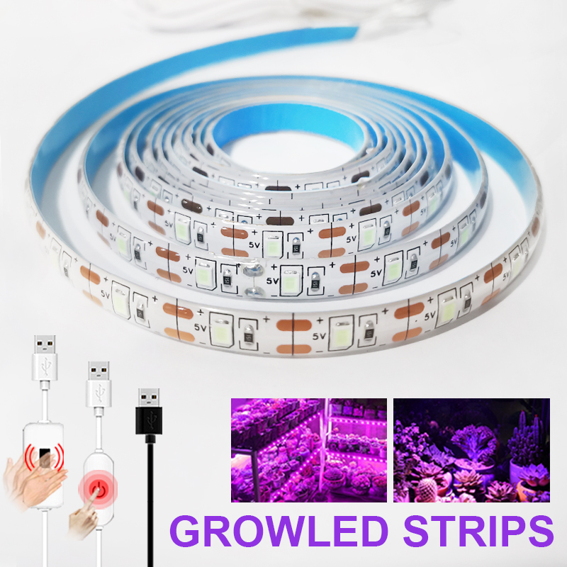 Led5v barra de luz flor aquári - Planted Aquarium Hours avaliação e preço