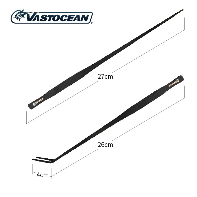 Vasocean 27cm 48cm estendido m - Planted Clip Tweezers avaliação e preço