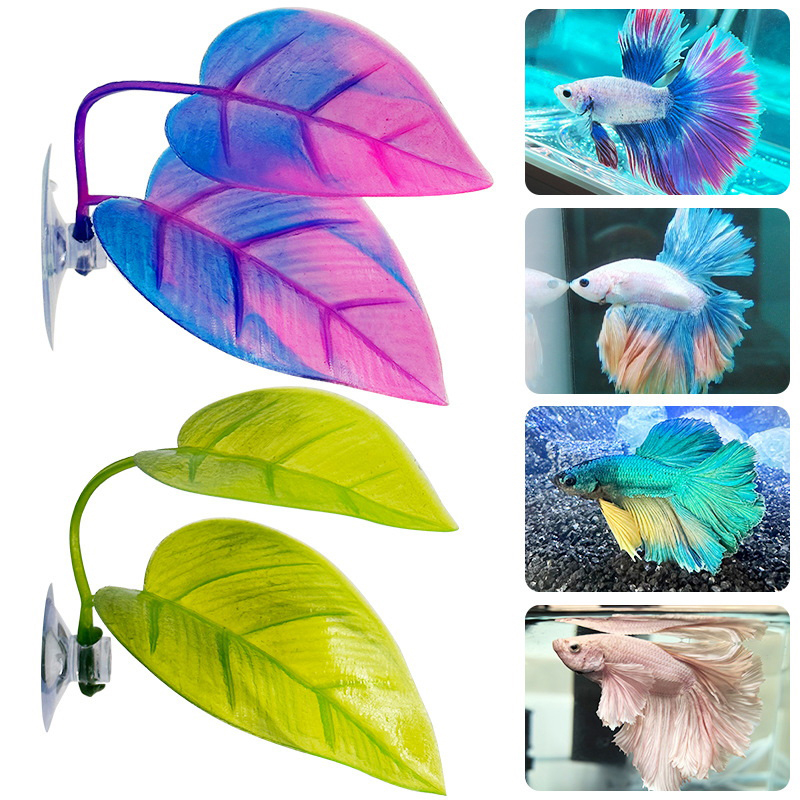 Planta Aquática Artificial par - Planted Aquarium Betta avaliação e preço