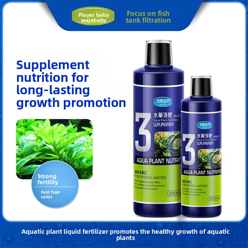 Fertilizante líquido para plan - Aquarium Plant Liquid Fertilizer avaliação e preço
