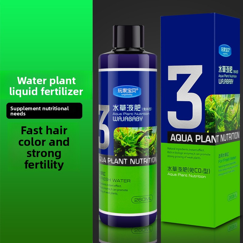 Fertilizante líquido para plan - Aquarium Plant Liquid Fertilizer avaliação e preço