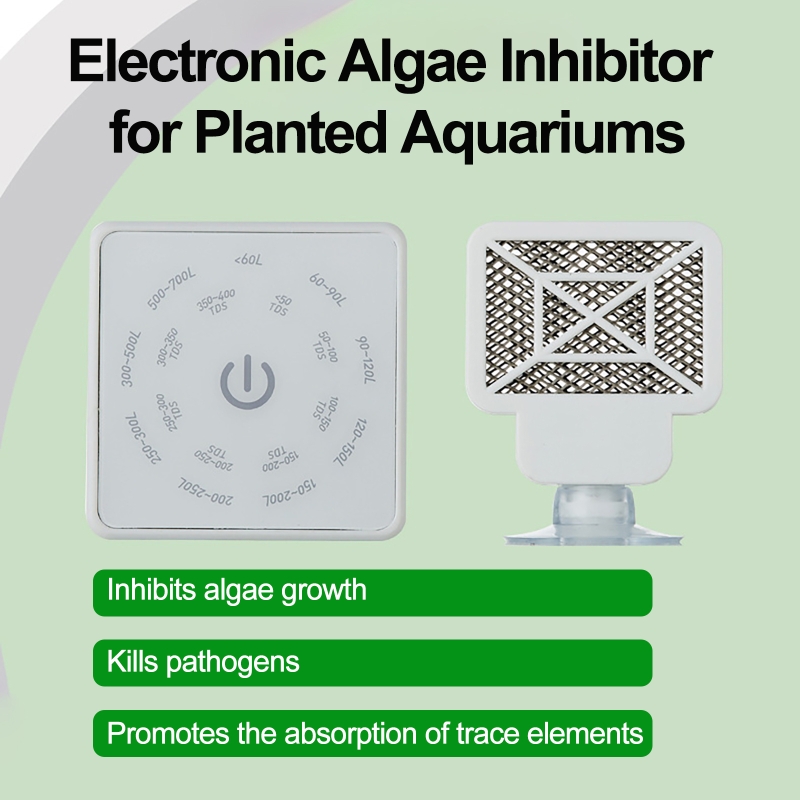 Ferramenta eletrônica de limpe - Planted Aquarium Algae Remover avaliação e preço