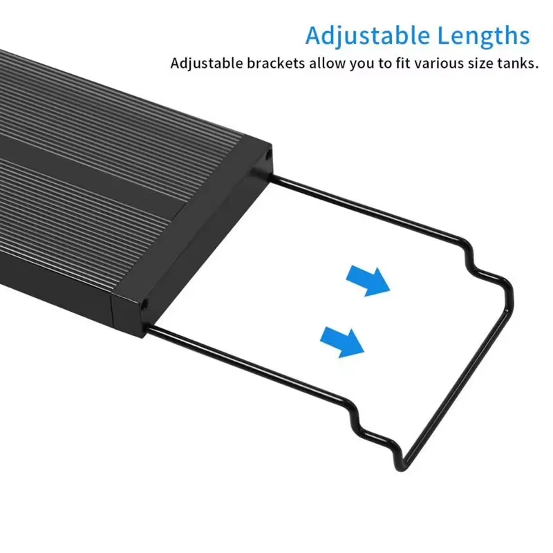 Luz LED para Aquário de 75cm 3 - Planted Aquarium Hours avaliação e preço
