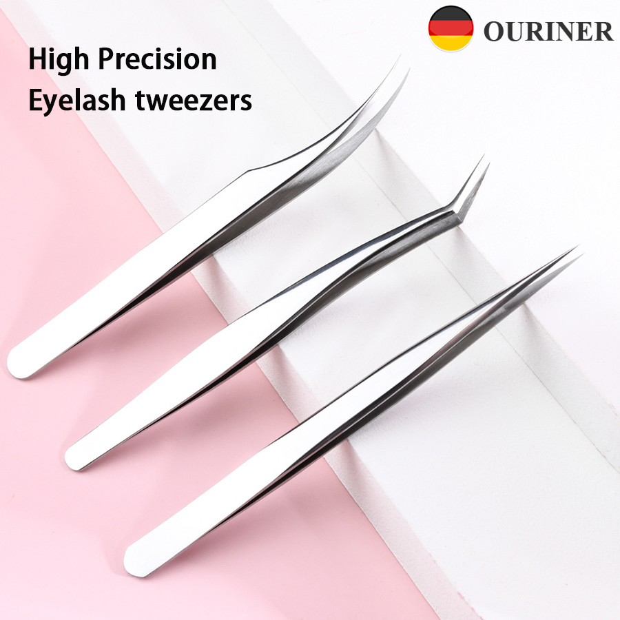 Pinças de Aço Inoxidável para  - Planted Clip Tweezers avaliação e preço