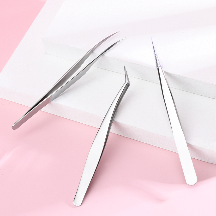 Pinças de Aço Inoxidável para  - Planted Clip Tweezers avaliação e preço