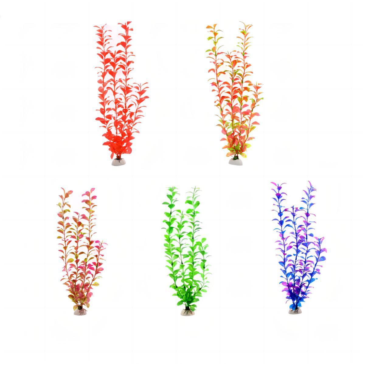 Plantas Artificiais Simulação  - Planted Aquarium Materials avaliação e preço