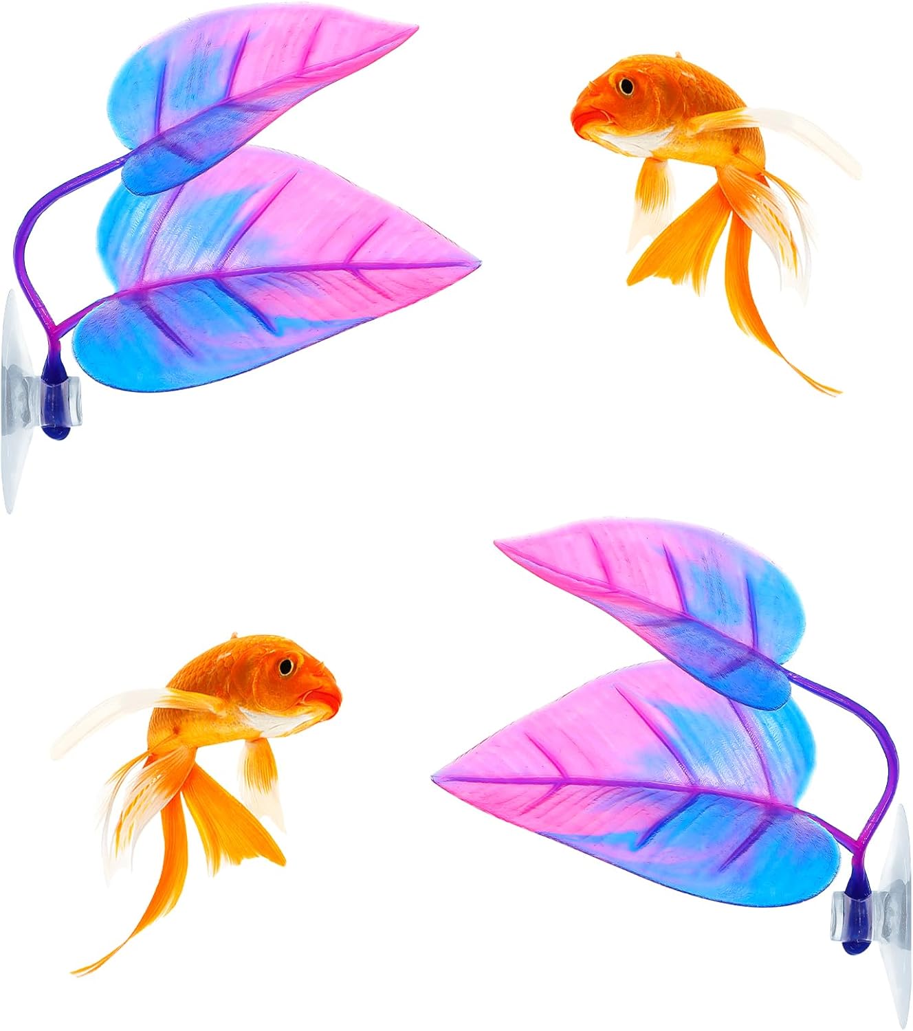 Rede de folhas de peixe Betta  - Planted Aquarium Betta avaliação e preço