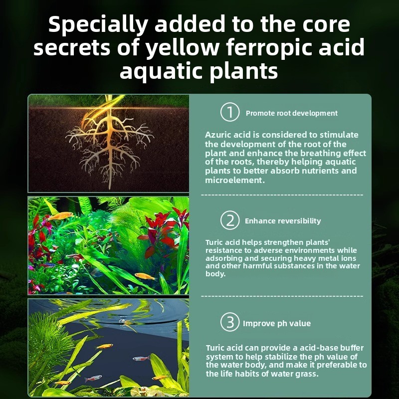 Fertilizante para plantas de a - Aquarium Plant Liquid Fertilizer avaliação e preço
