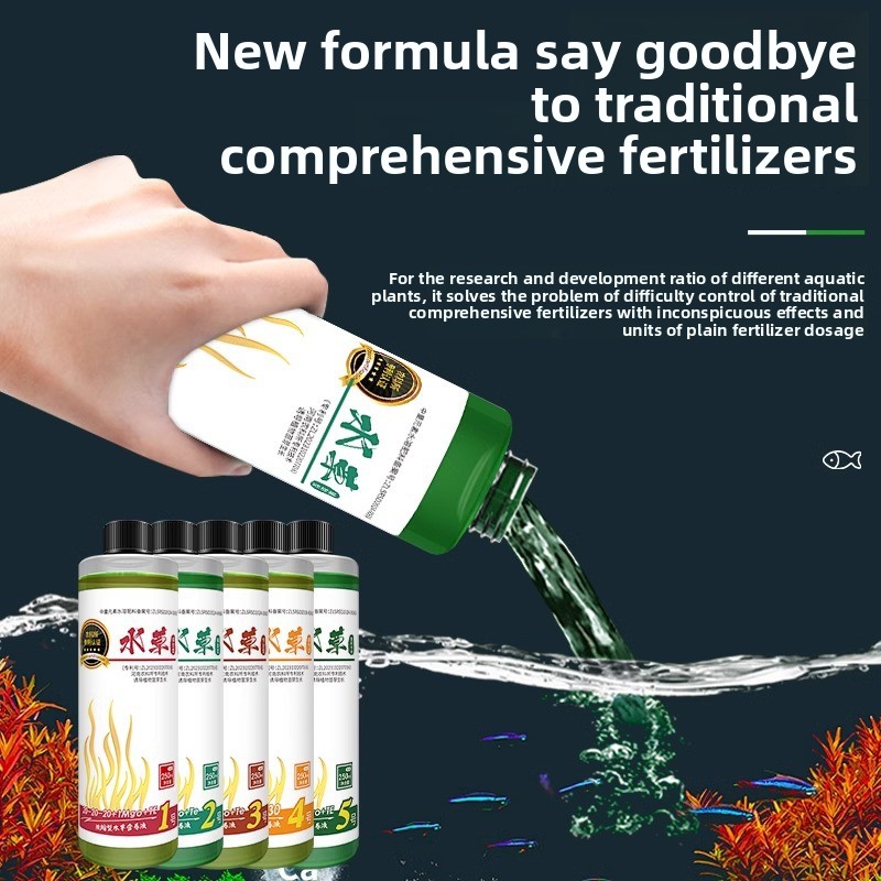 Fertilizante para plantas de a - Aquarium Plant Liquid Fertilizer avaliação e preço