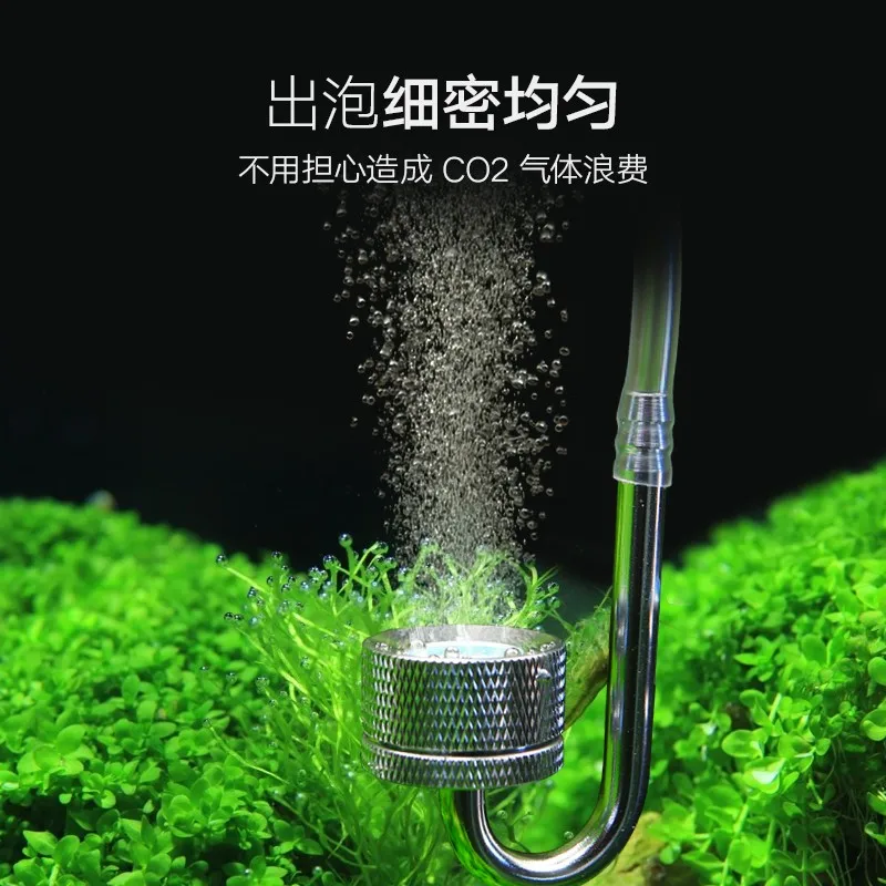 Difusor de co2 para aquário, a - Aquarium Plants Book avaliação e preço