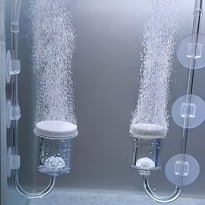 Difusor de atomizador de co2 d - Aquarium Plants Book avaliação e preço