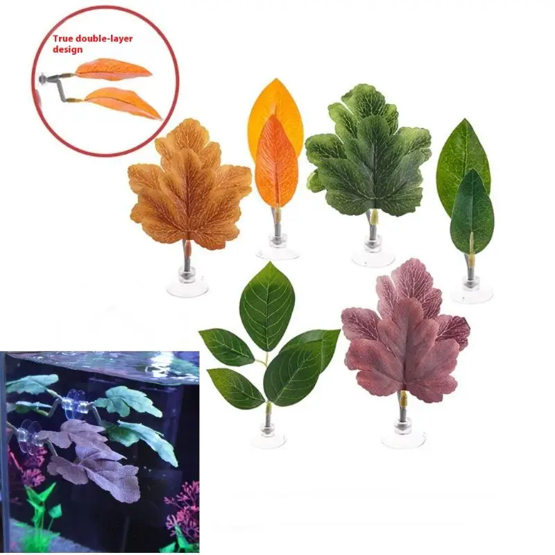 Betta folha de peixe rede aquá - Planted Aquarium Betta avaliação e preço