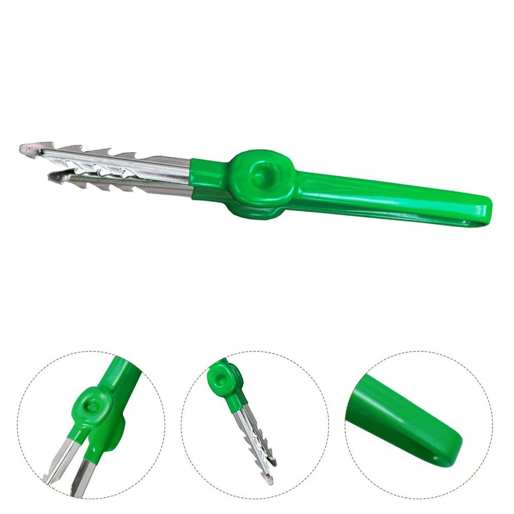 Pinça de Jardinagem em Aço Ino - Planted Clip Tweezers avaliação e preço