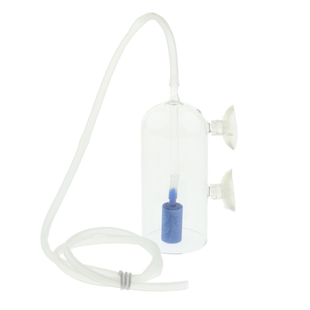 Difusor de CO2 de Vidro para A - Planted Aquarium Air Stone avaliação e preço