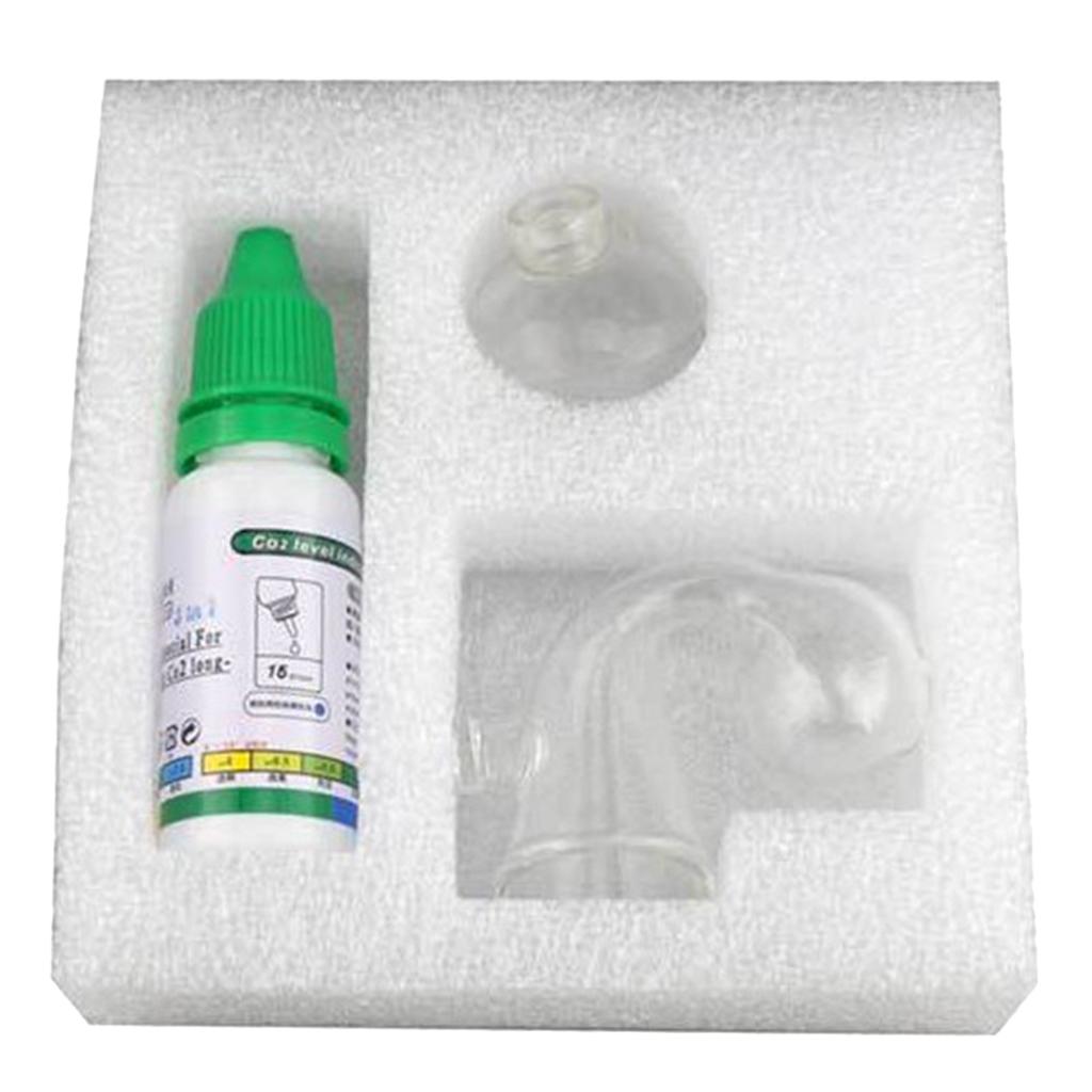 Monitor de CO2 para Aquário, S - Planted Aquarium Materials avaliação e preço