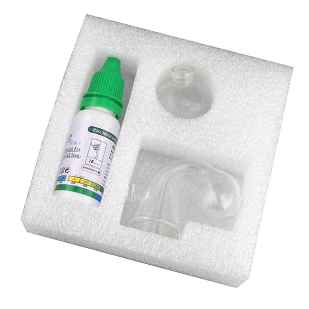 Monitor de CO2 para Aquário, S - Planted Aquarium Materials avaliação e preço