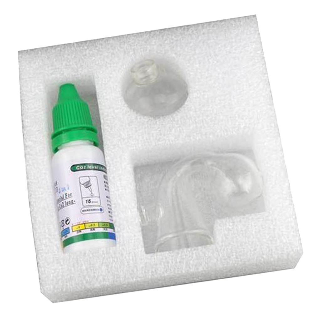 Monitor de CO2 para Aquário, S - Planted Aquarium Materials avaliação e preço
